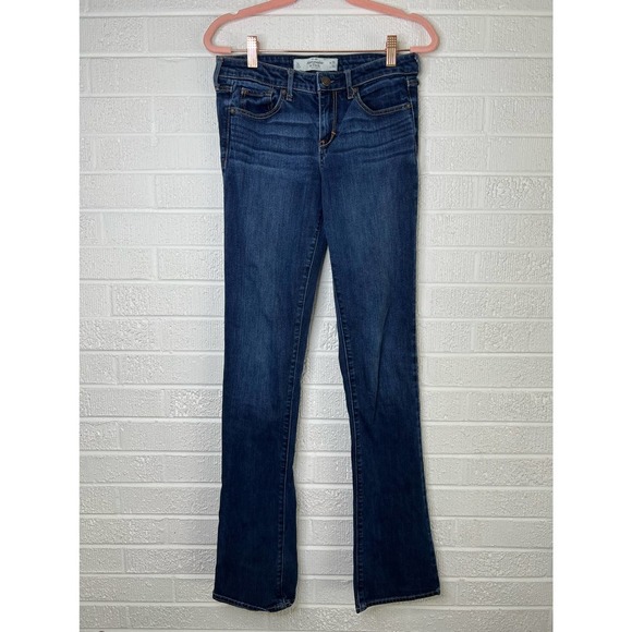 Abercrombie & Fitch jeans skinny boot size 26 - Picture 1 of 8